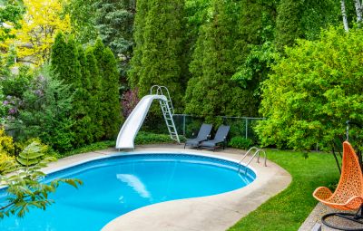 Ensure a Long Lifespan with a Pool Slide Repair!