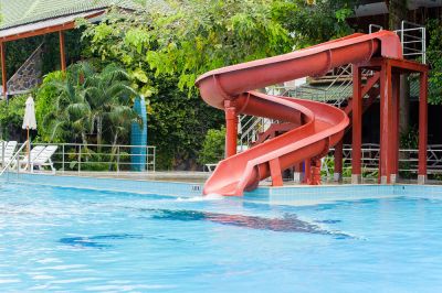 Avoid Safety Hazards with Pool Slide Repair!