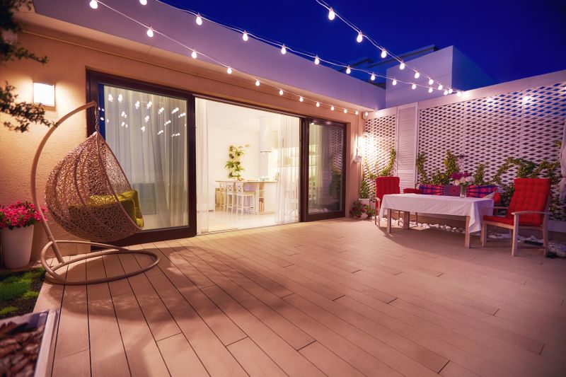 Deck Carpentry Service in Worcester, MA