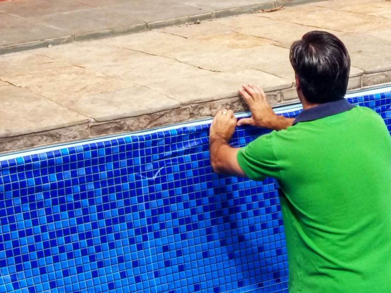 Pool Slide Repair Expert