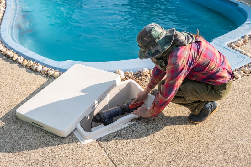 Pool Installation and Repair Firm