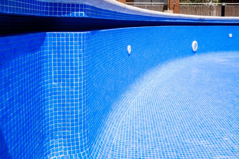 Who Does Pool Slide Repairs